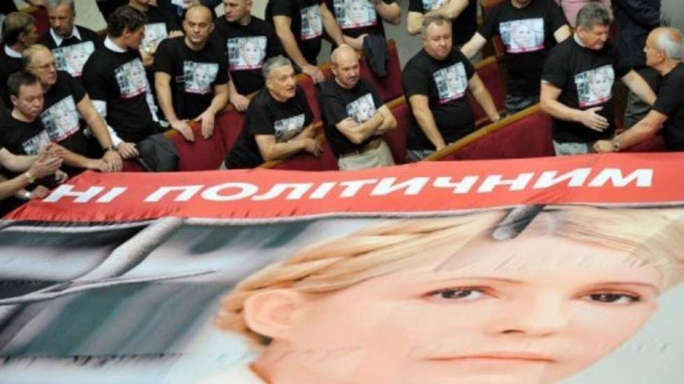 Le verdict du procès Ioulia Timochenko attendu ce mardi