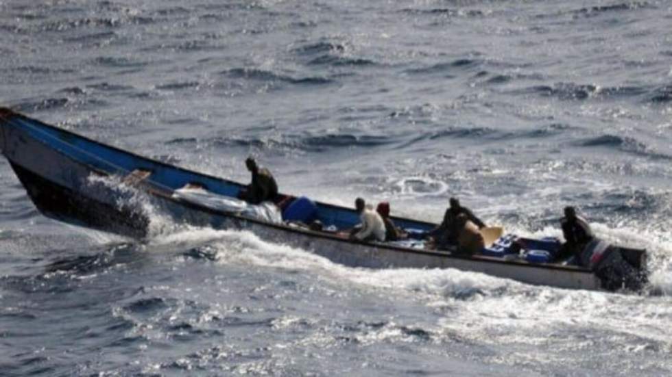 Le navire italien détourné par des pirates a été libéré Le navire italien détourné par des pirates a été libéré