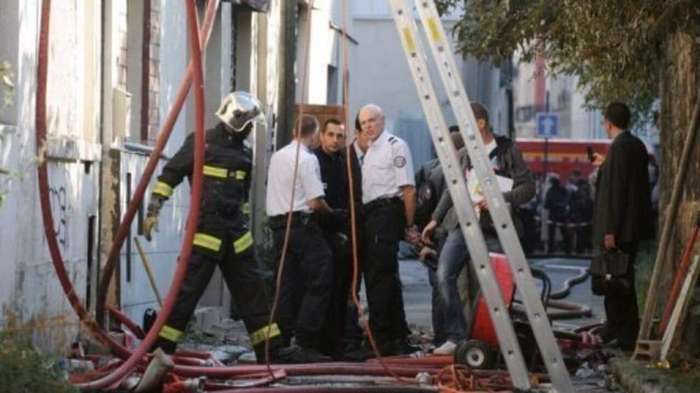 Des victimes de l'incendie du squat de Pantin rapatriées sur fond de polémique