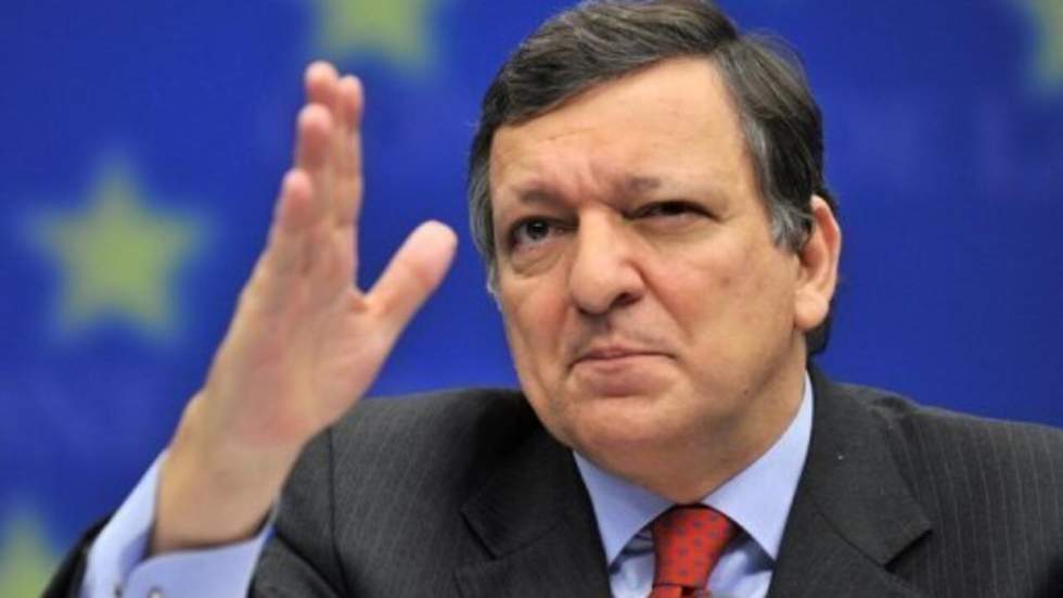 Barroso souhaite une recapitalisation "urgente" des banques