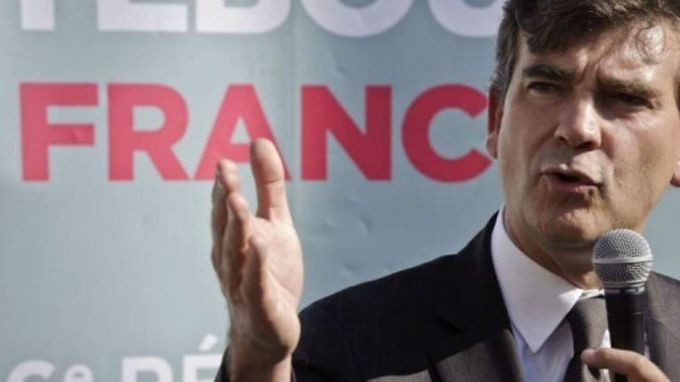 Pas de consigne de vote de Montebourg pour le second tour