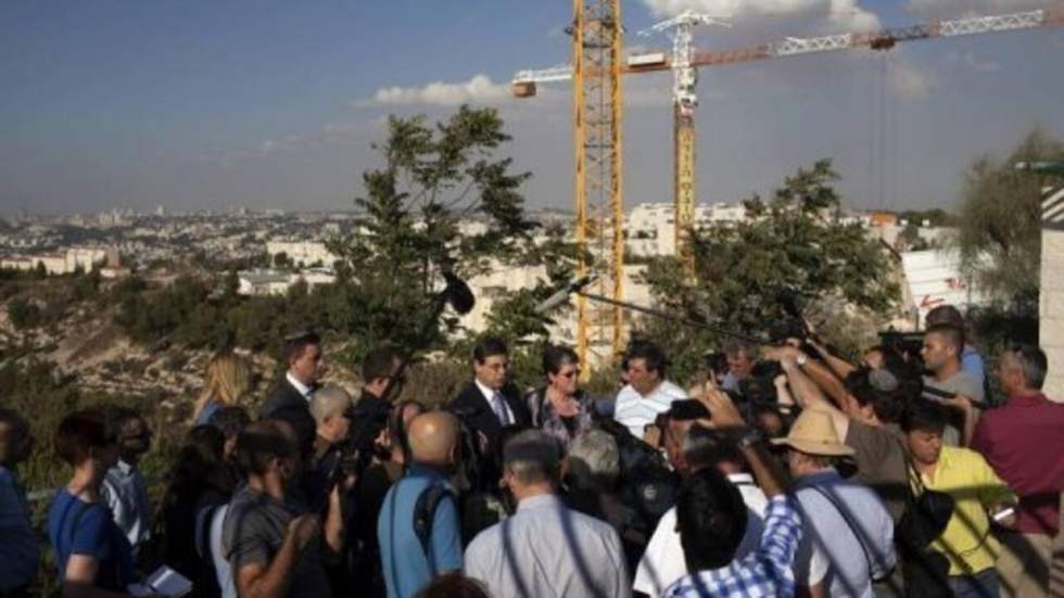 Israël projette de construire un nouveau quartier à Jérusalem-Est