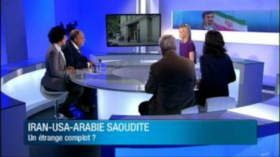 Iran, Usa, Arabie Saoudite : un étrange complot ?