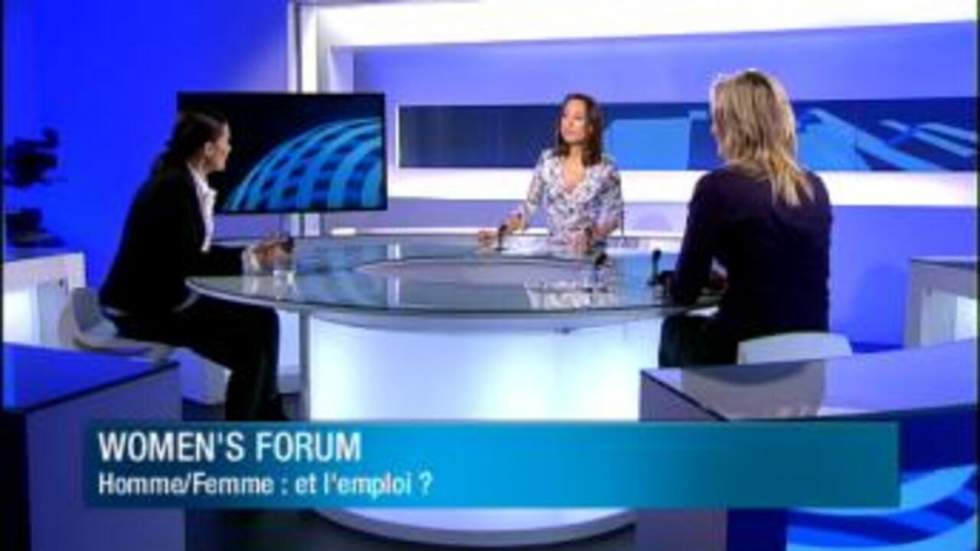 Women's Forum : les hommes, les femmes, et l'emploi