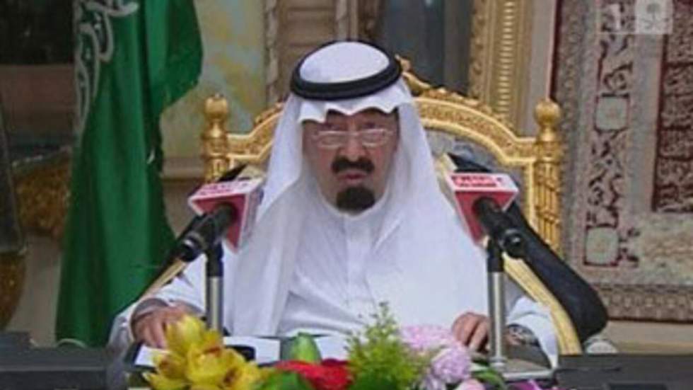 Le roi Abdallah de nouveau hospitalisé à Riyad Le roi Abdallah de nouveau hospitalisé à Riyad