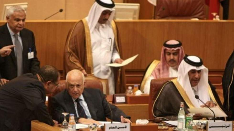 La Ligue arabe appelle le gouvernement syrien et l'opposition au dialogue