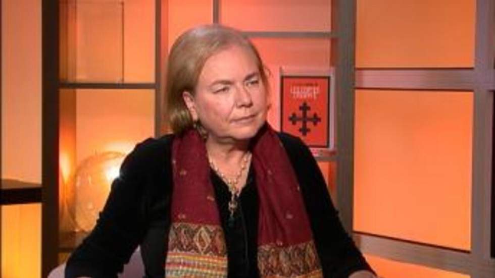 Christine Chaillot, auteur de "Les Coptes d'Égypte"