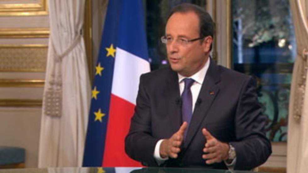 L'adresse hollande2012.fr cybersquattée et détournée vers le site de l'UMP