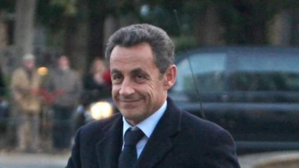 Nicolas Sarkozy est "très heureux" de la naissance de sa fille Nicolas Sarkozy est "très heureux" de la naissance de sa fille