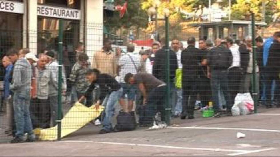 Marseille, le grand désordre Marseille, le grand désordre