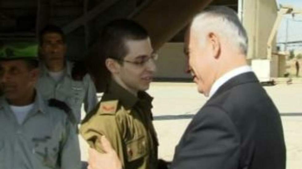 Gilad Shalit : le récit d'une libération