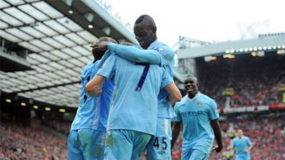 City atomise United dans le derby de Manchester