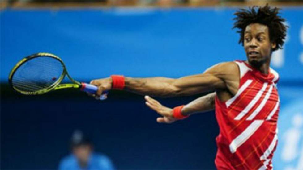 Gaël Monfils décroche son premier titre de l'année à Stockholm Gaël Monfils décroche son premier titre de l'année à Stockholm