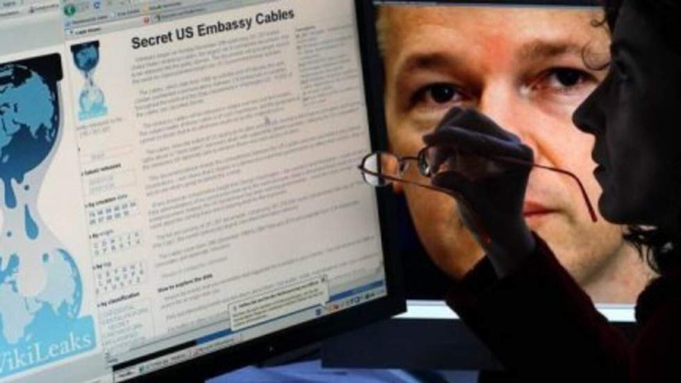 Wikileaks suspend ses publications par manque de moyens financiers Wikileaks suspend ses publications par manque de moyens financiers