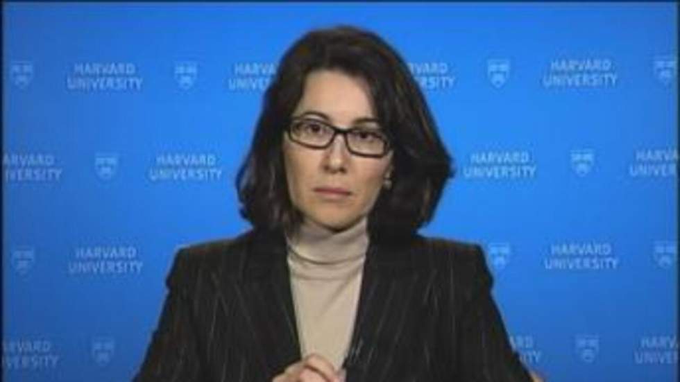 Malika Zeghal, professeur des croyances et pratiques de l'Islam contemporain à l'Université de Harvard Malika Zeghal, professeur des croyances et pratiques de l'Islam contemporain à l'Université de Harvard