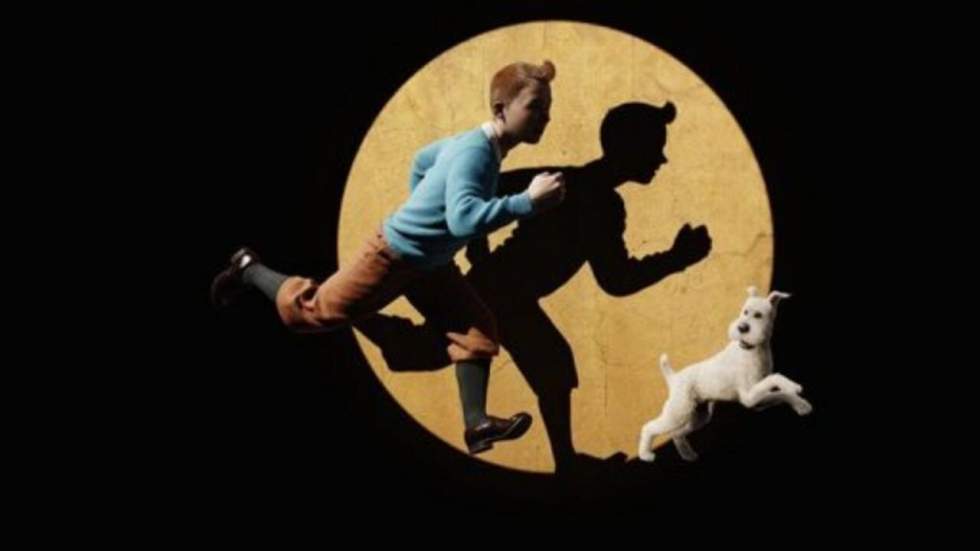 Tintin débarque sur les écrans en 3D ce mercredi