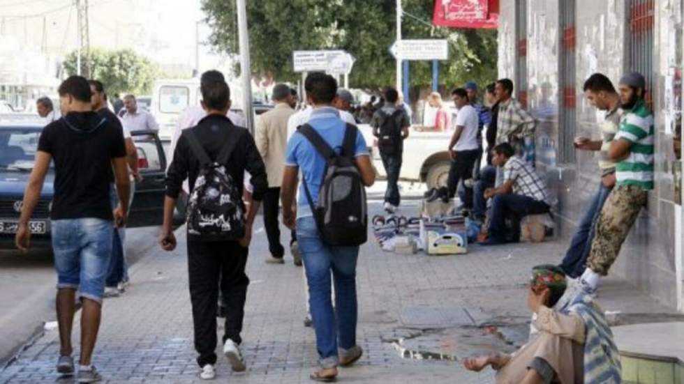 Protestation violente à Sidi Bouzid après l'annonce des résultats officiels