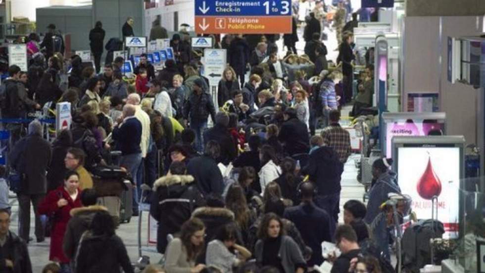 La direction d'Air France espère maintenir 80 % des vols