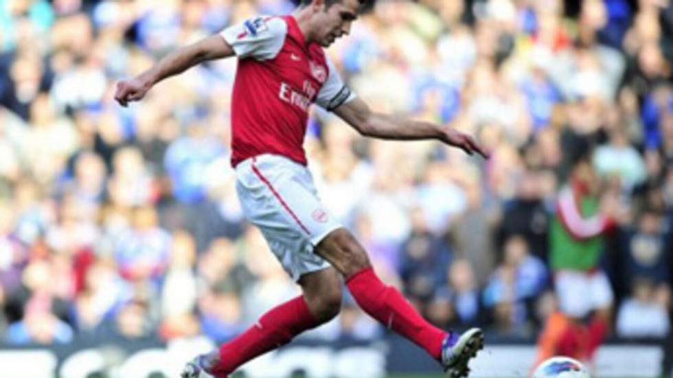 Les "Gunners" d'Arsenal dominent Chelsea