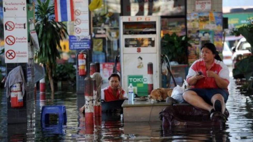 Les dissensions politiques compliquent la gestion des inondations