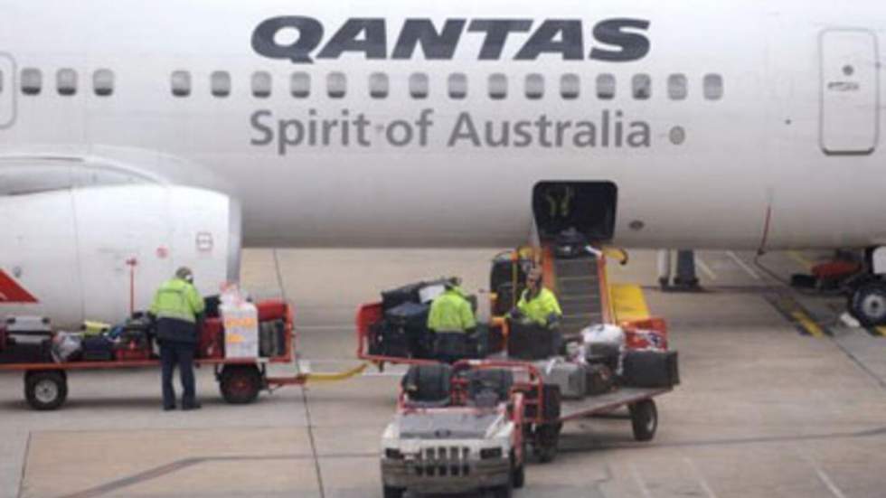 Les vols de Qantas reprennent après deux jours d'interruption