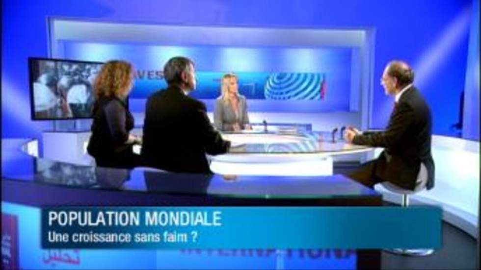 Population mondiale, une croissance sans faim ?