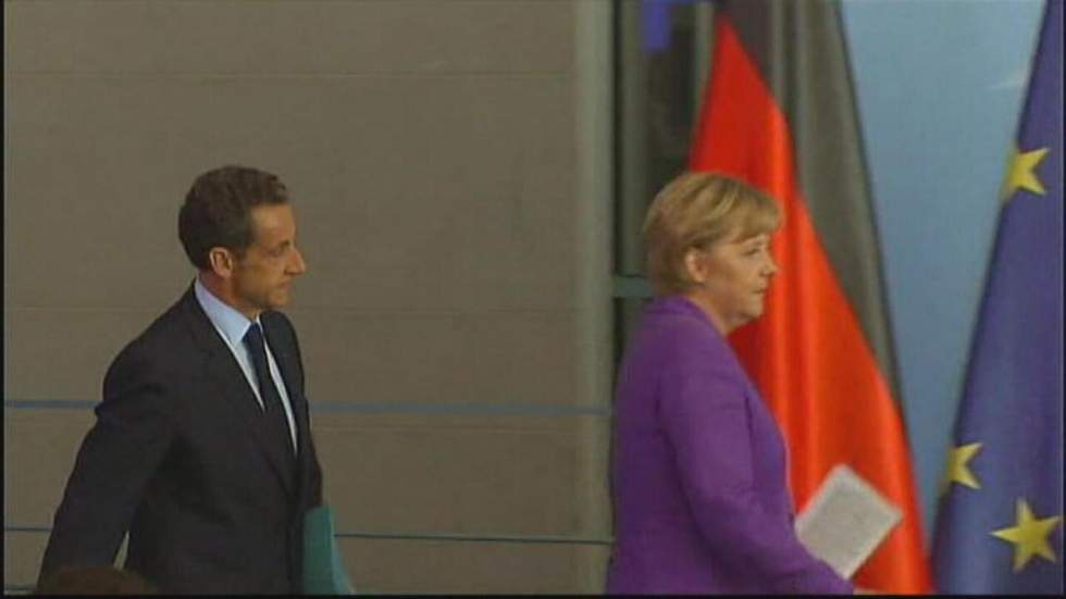 L'austérité selon Sarkozy L'austérité selon Sarkozy