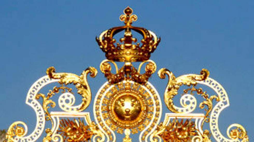Derrière les portes dérobées du château de Versailles Derrière les portes dérobées du château de Versailles