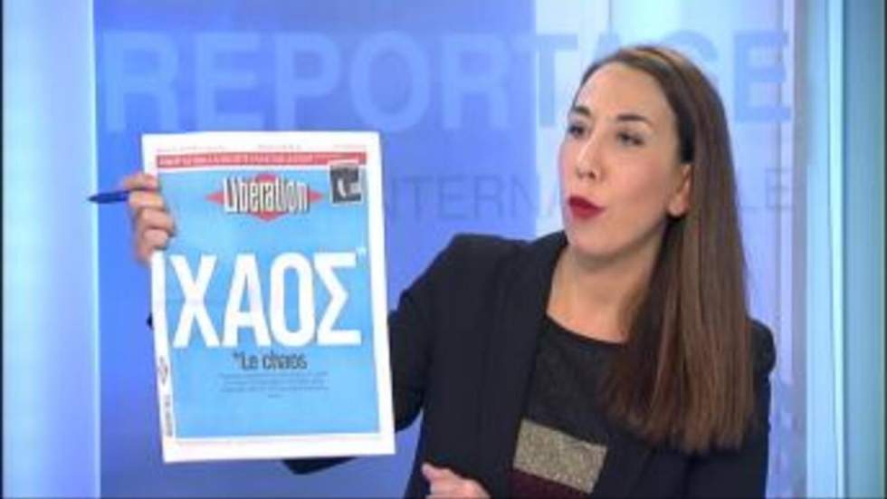 "On s'est fait papandréouter"