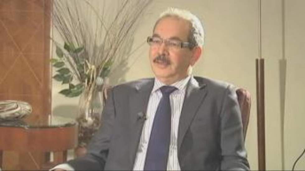 EXCLUSIF - Mohammed Al-Allaqui, ministre libyen de la Justice