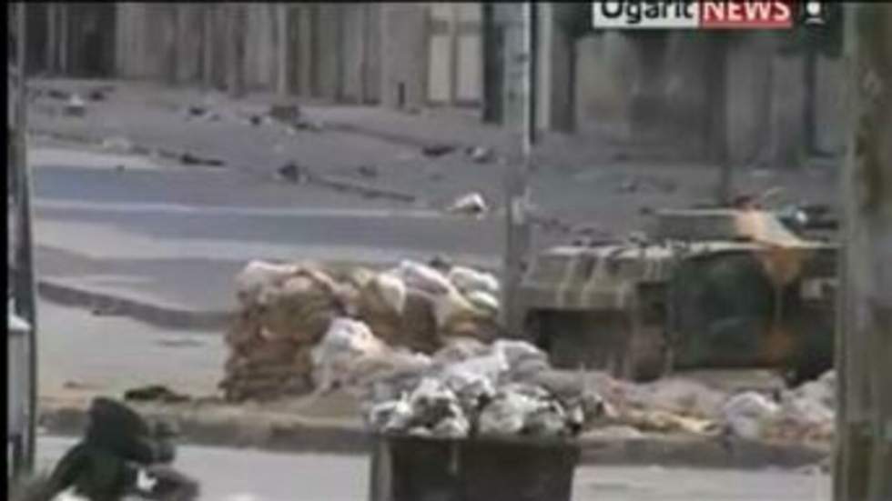 La répression continue, malgré le plan de la Ligue Arabe