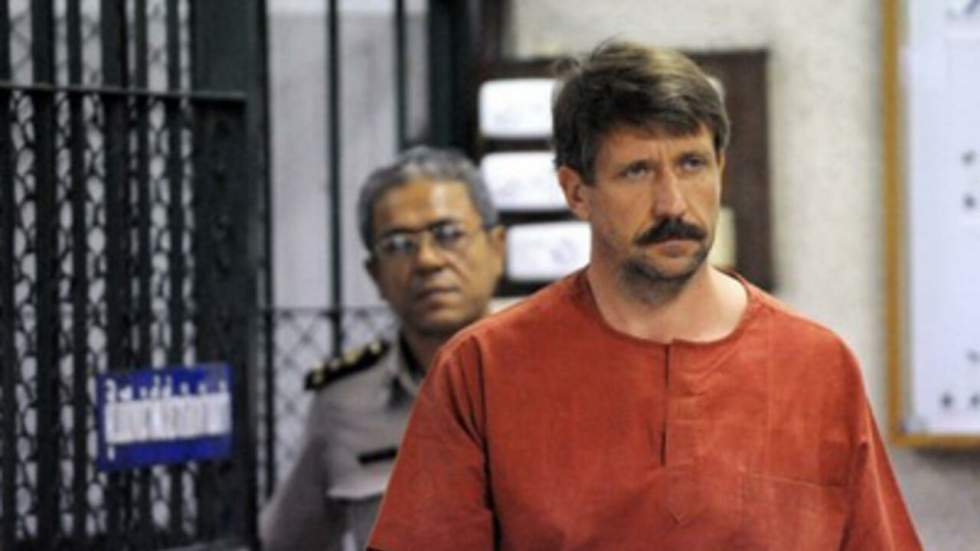 Le Russe Viktor Bout reconnu coupable de trafic d'armes