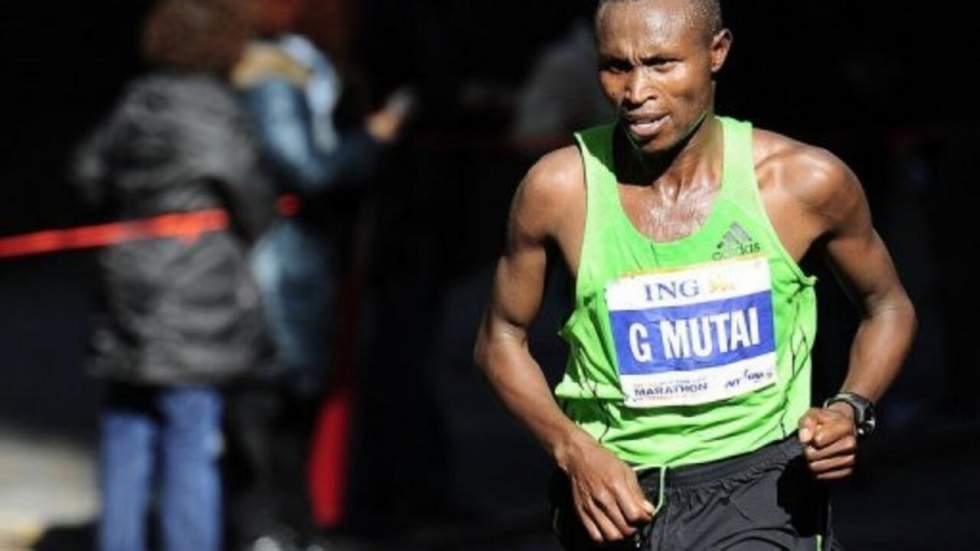 Geoffrey Mutai et Firehiwot Dado remportent le marathon de New York