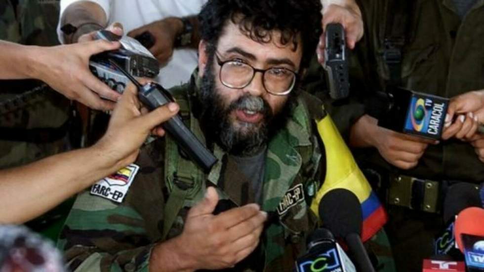 Les Farc promettent de poursuivre la lutte après la mort de leur chef Cano