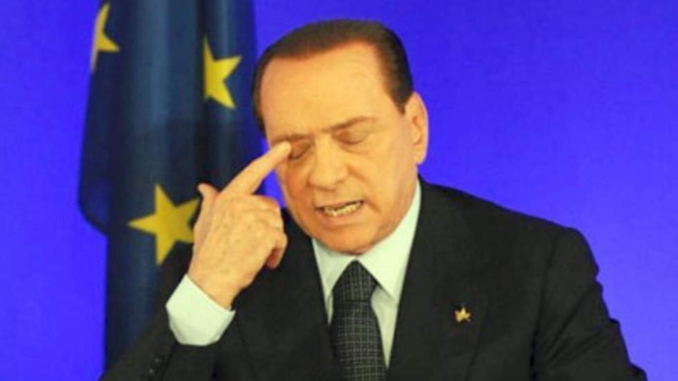 Silvio Berlusconi dément les rumeurs de démission imminente Silvio Berlusconi dément les rumeurs de démission imminente