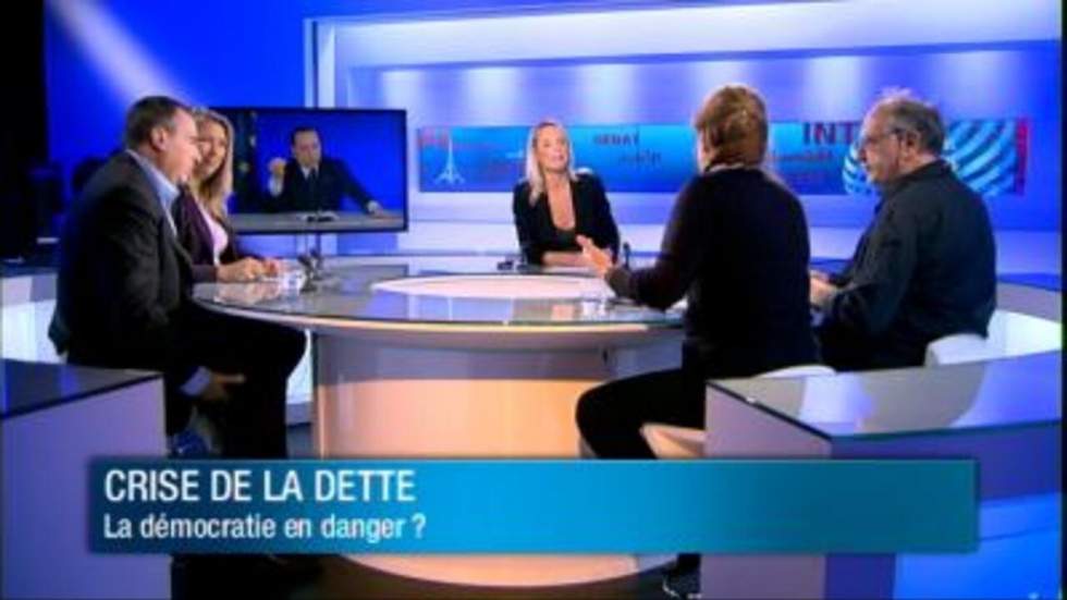 Crise de la dette : La démocratie en danger ?