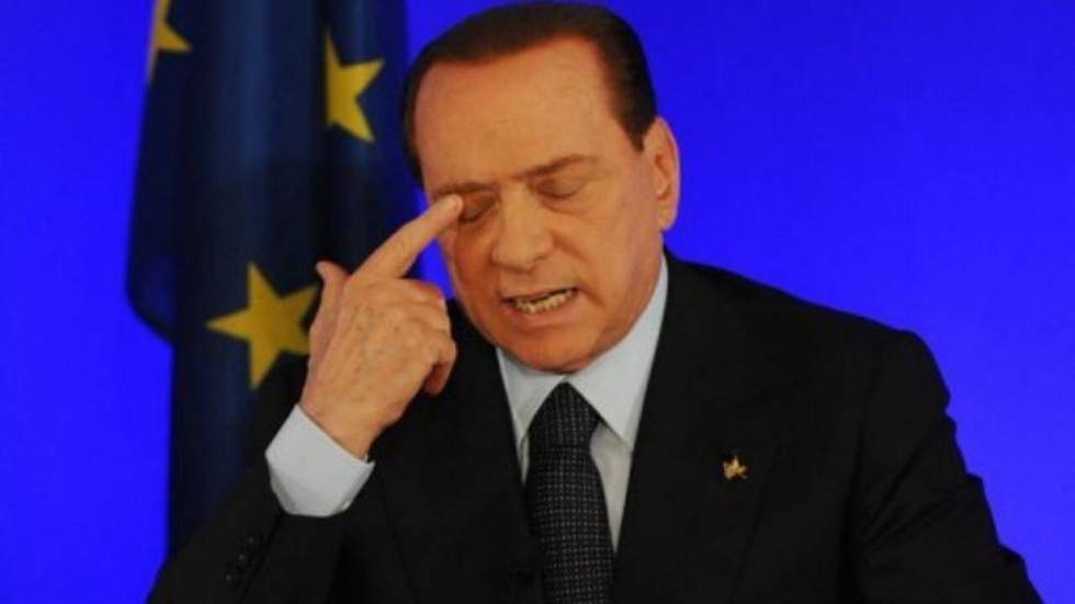 Le principal allié de Berlusconi appelle le Cavaliere à démissionner