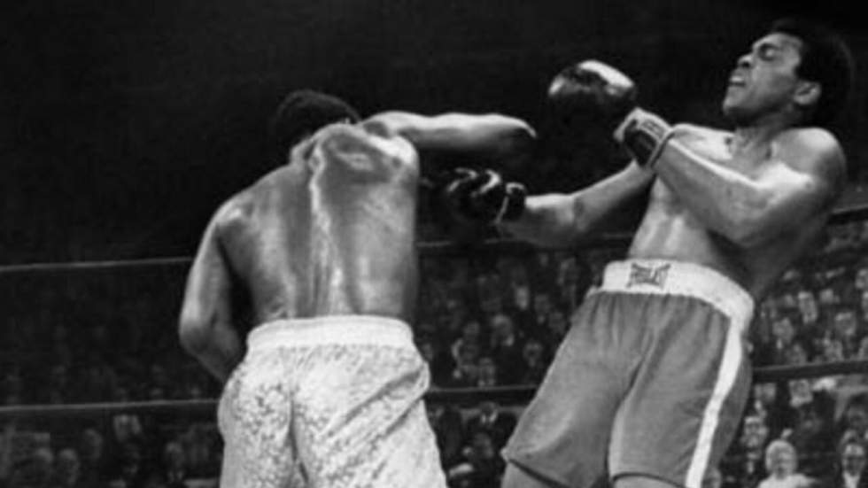 Joe Frazier, une légende des rings s'est éteinte