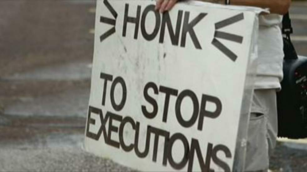 'Honk', klaxonnons contre la peine de mort