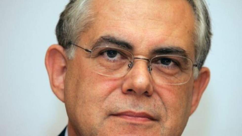 Lucas Papadémos, un banquier à la rescousse de la Grèce Lucas Papadémos, un banquier à la rescousse de la Grèce