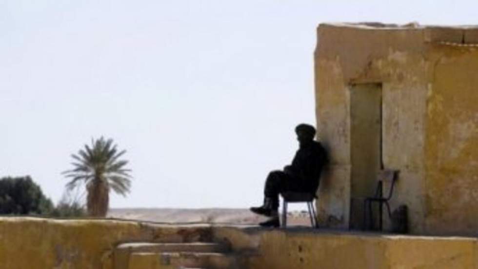 Aqmi affirme être en possession d'armes issues du conflit libyen