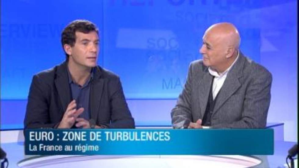 Euro : zone de turbulences Euro : zone de turbulences