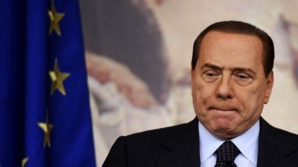 Silvio Berlusconi a démissionné Silvio Berlusconi a démissionné