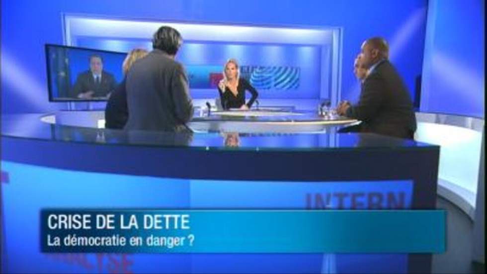 Crise de la dette : La démocratie en danger ?