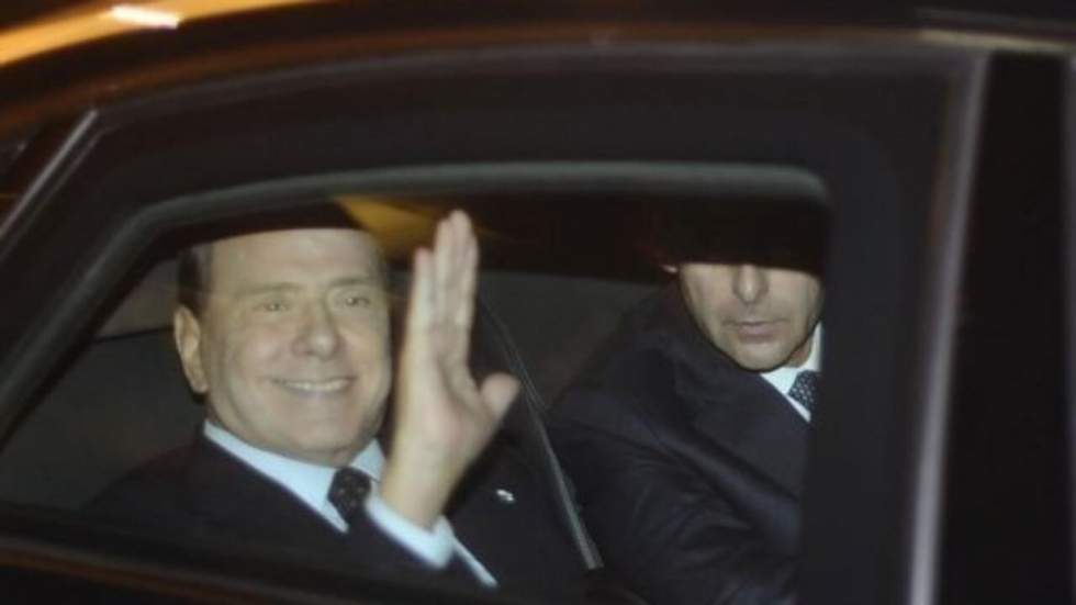 Berlusconi parti, l'Italie en quête d'un nouveau gouvernement