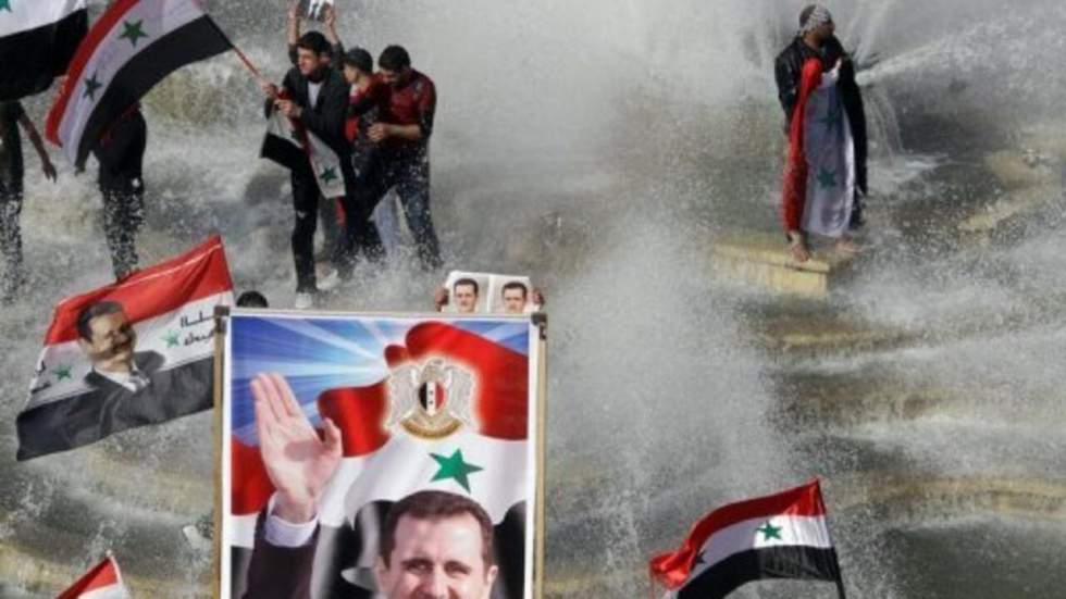 Damas demande en urgence une réunion de la Ligue arabe Damas demande en urgence une réunion de la Ligue arabe