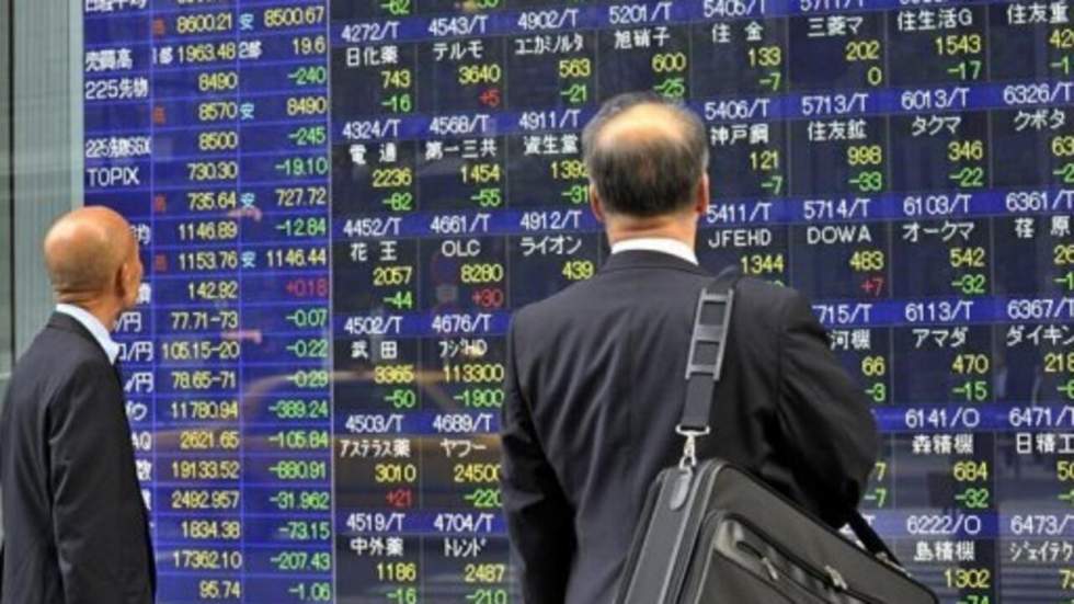 Soulagées par la nomination de Monti, les bourses en nette hausse Soulagées par la nomination de Monti, les bourses en nette hausse