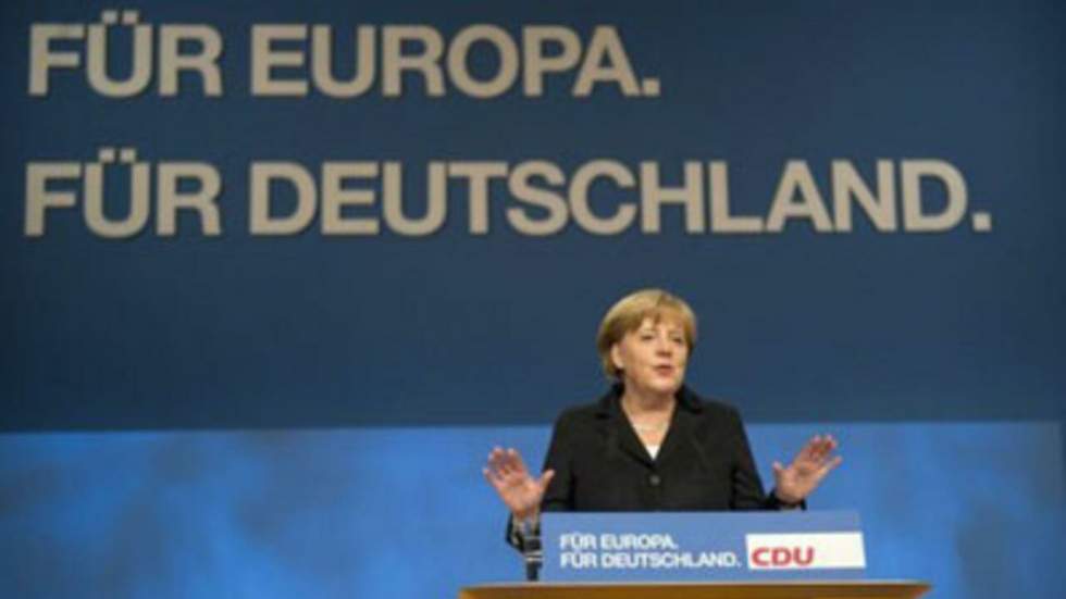 L'Europe traverse sa pire crise depuis 1945, selon Merkel