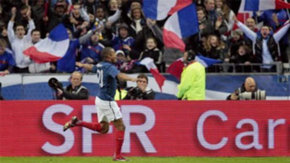 Les Bleus espèrent finir l'année en beauté face à la Belgique