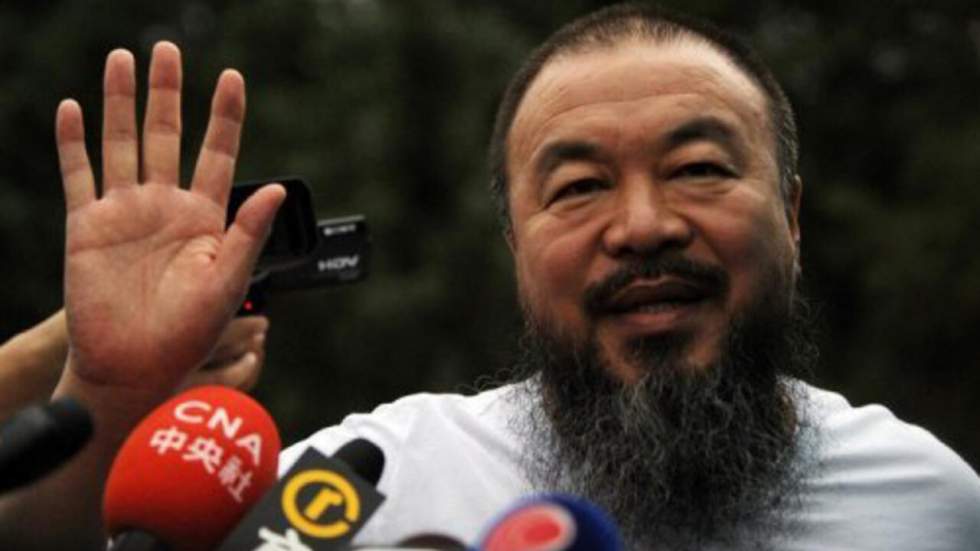 Ai Weiwei versera 930 000 euros pour faire appel de son redressement fiscal